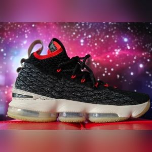 Nike LeBron 15 Bright Crimson